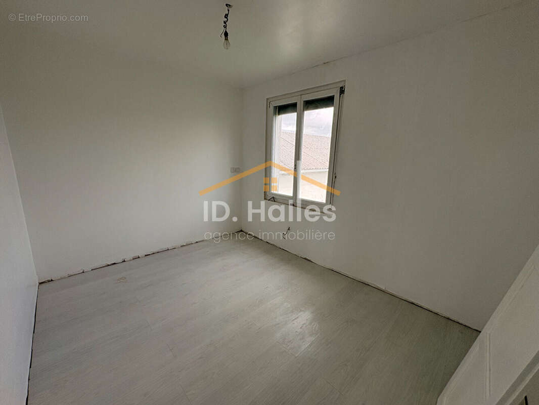 Maison à LA ROUAUDIERE