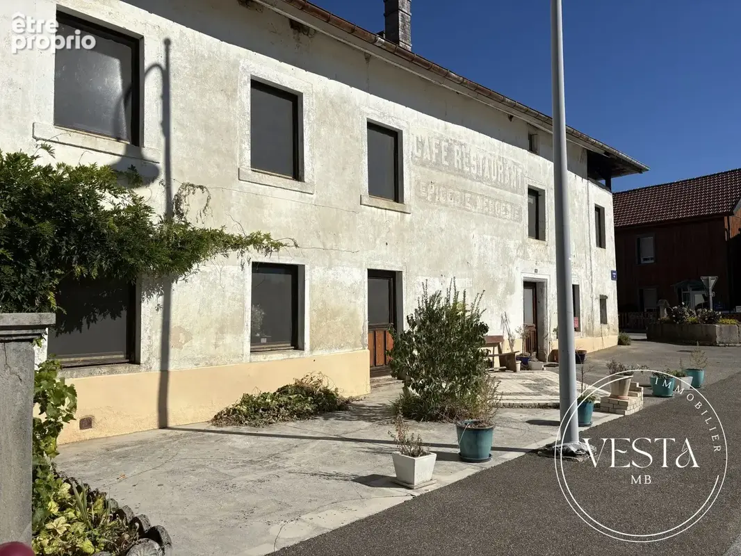 Maison 7 pièces 188 m² à vendre à Valonne (25190) - photo 1