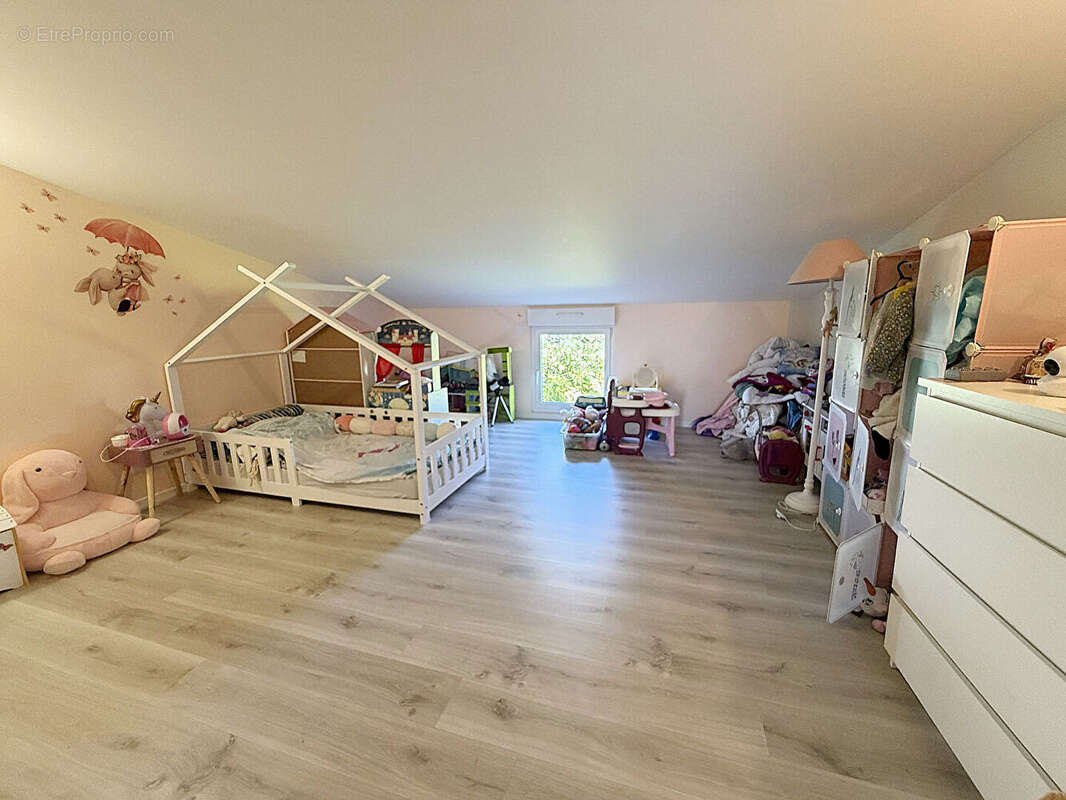 A vendre - loft  saint contest / cairon 7 pièce(s) 170 m2 - photo 7