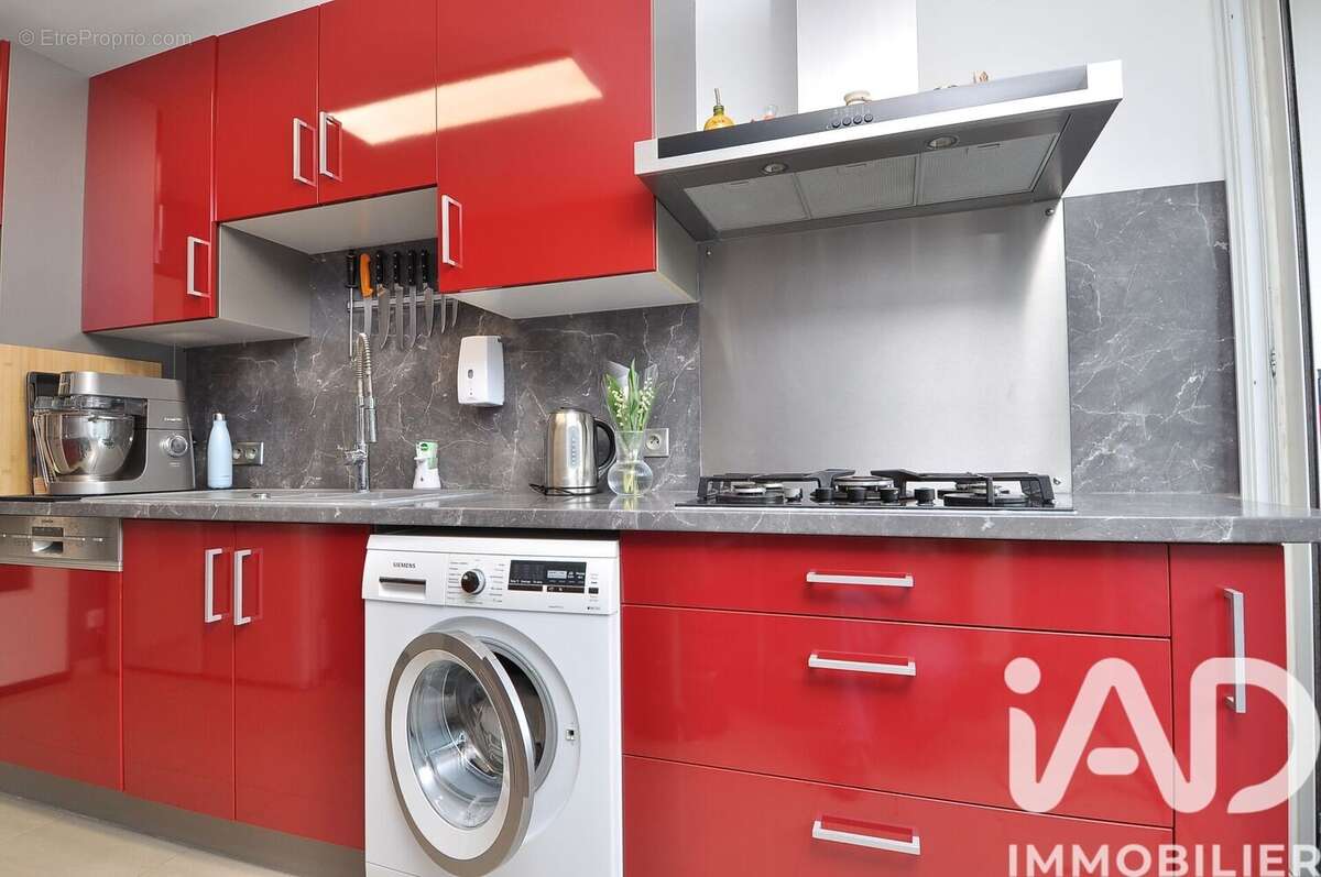 Photo 7 - Appartement à NIMES