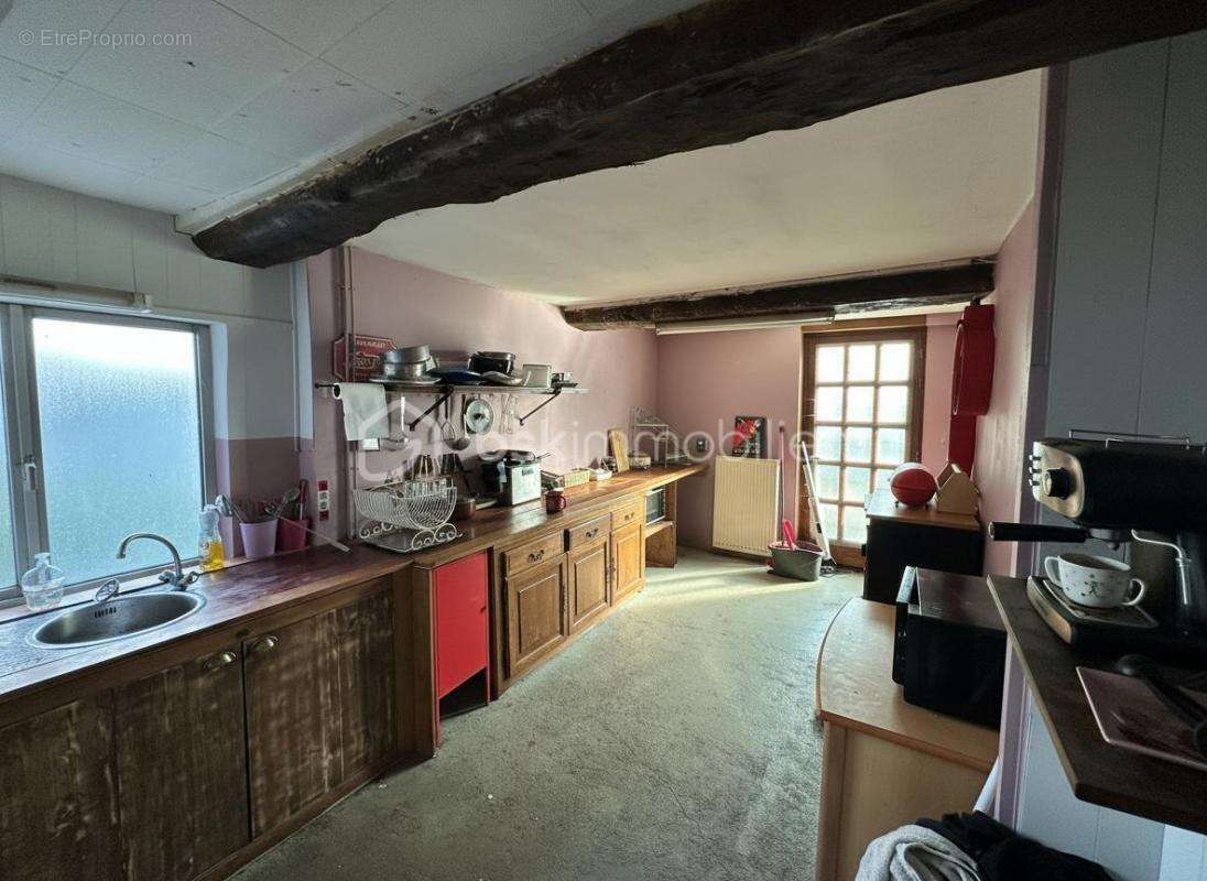 Maison à PARIGNY