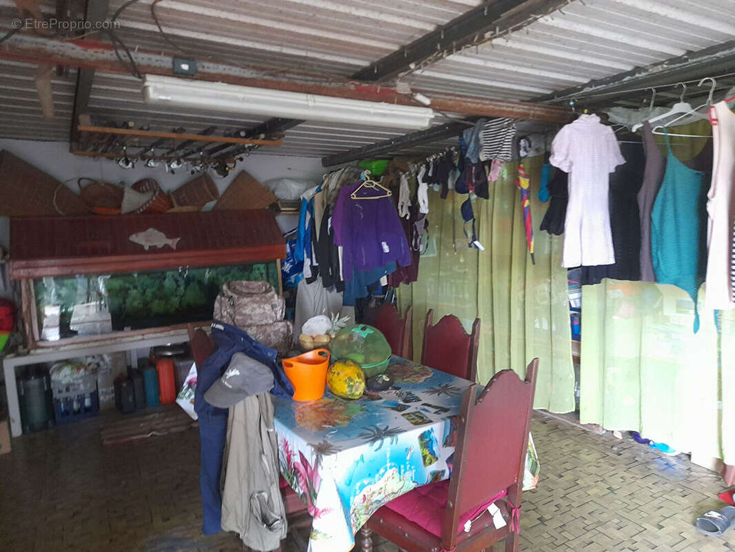 Maison à SAINTE-SUZANNE