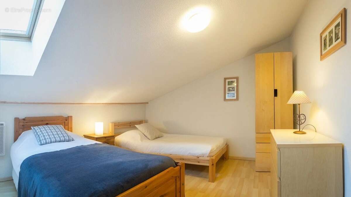 Appartement à LA CHAPELLE-D'ABONDANCE