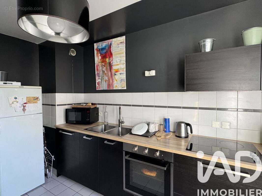 Photo 9 - Appartement à EPINAY-SOUS-SENART