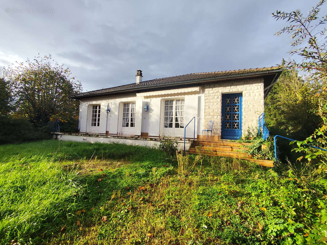 Maison à MIGNE-AUXANCES