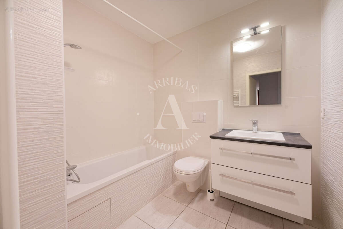 Appartement à FERNEY-VOLTAIRE