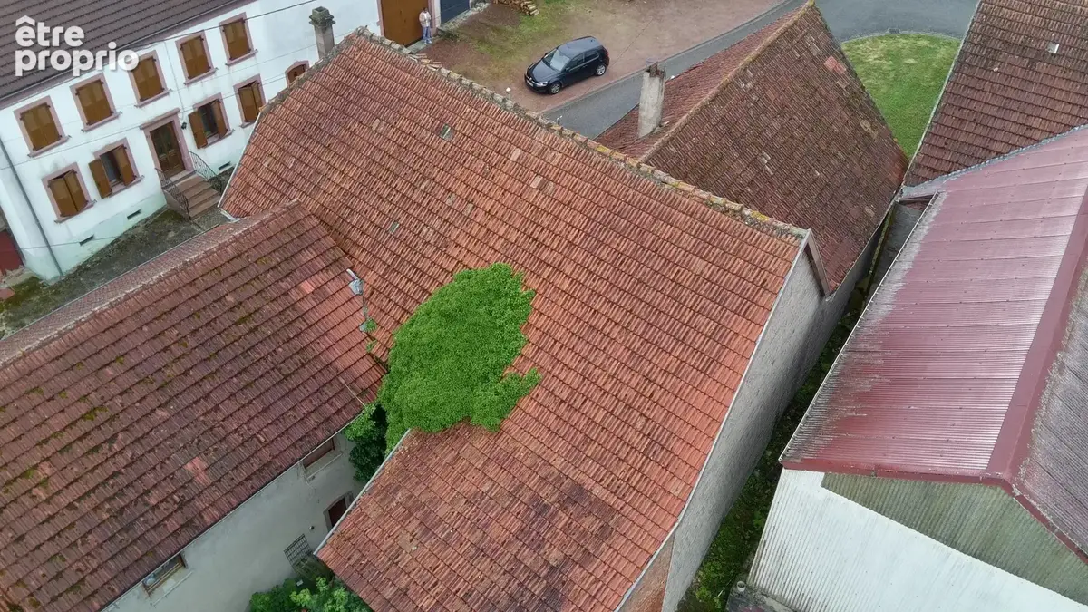 Maison de village à rénover à Honskirch, 100 m² - photo 2