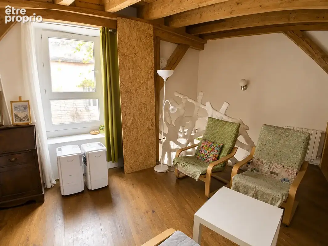 Maison de village d’environ 101 m2, pleine de charme et de caractère, au cœur de Pignans - photo 7