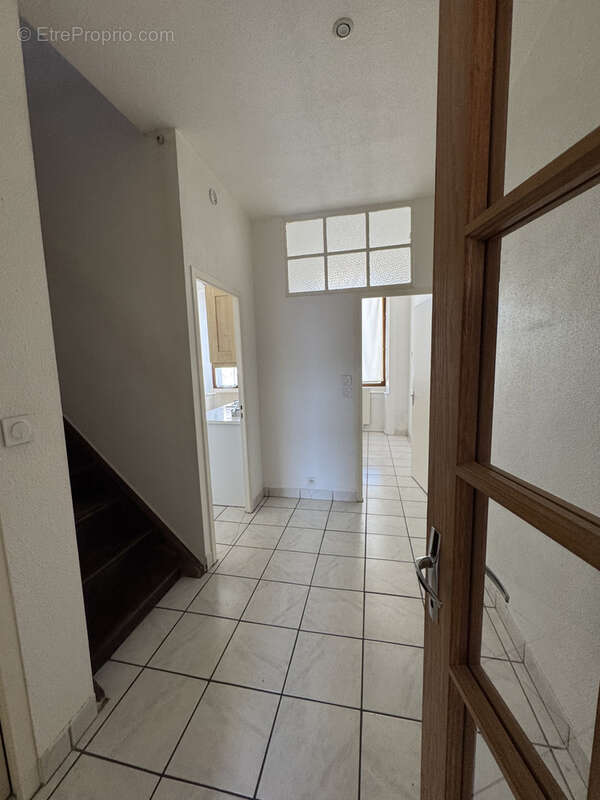 Appartement à SAINT-ETIENNE