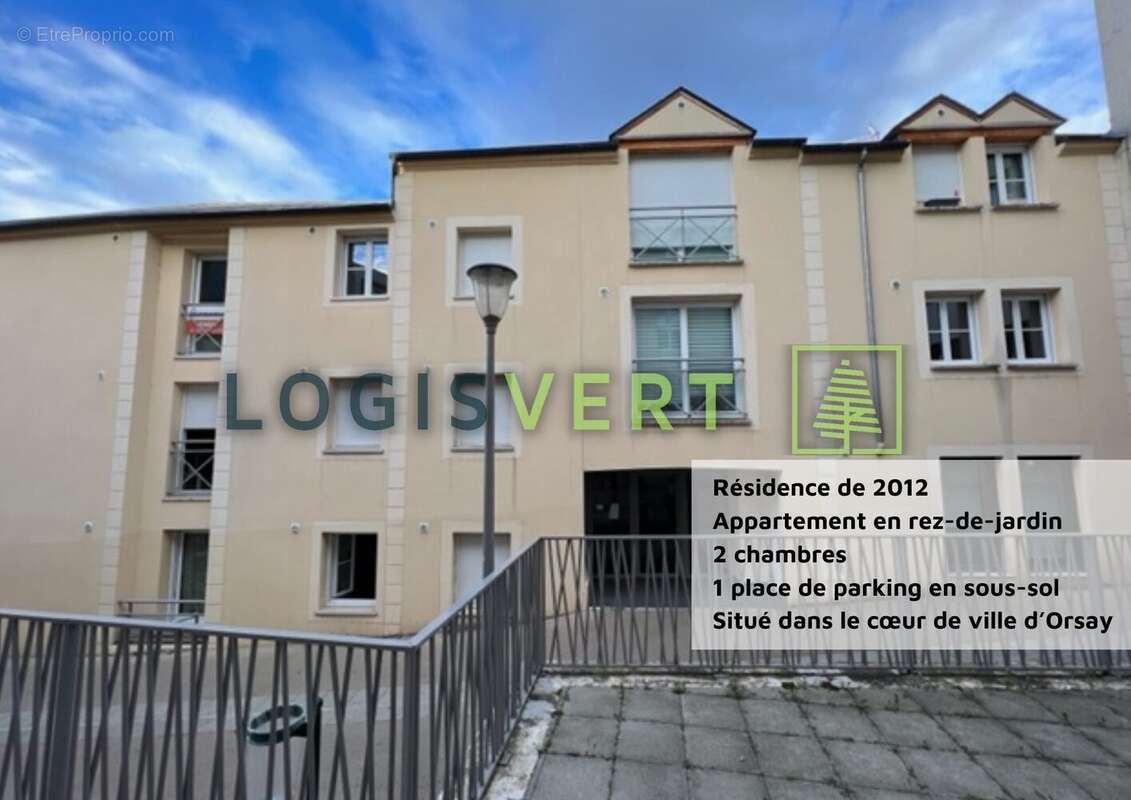 Appartement à ORSAY