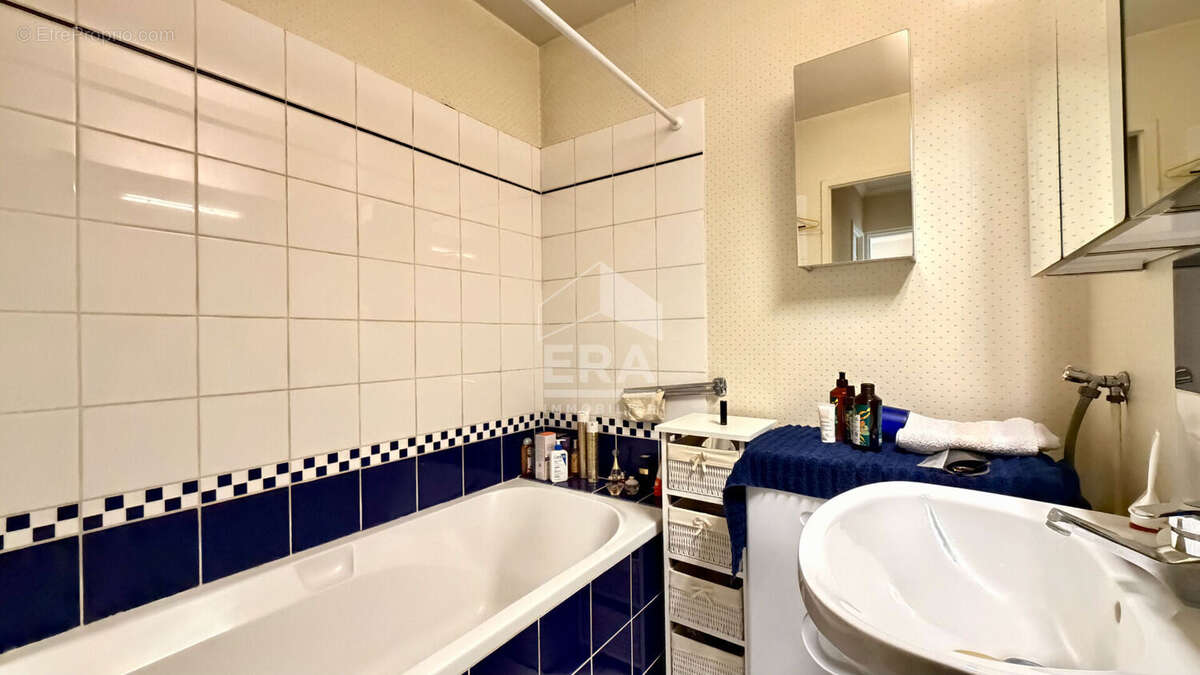 Appartement f3 70m² à juvisy-sur-orge, dernier étage avec 2 terrasses - photo 11