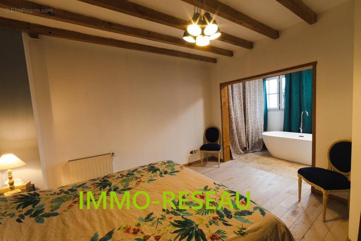 Maison à SAINT-GERVAIS