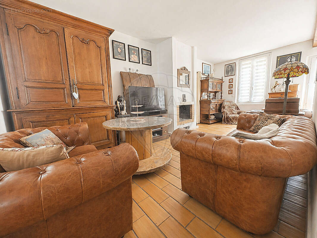 Maison 3 chambre(s) à vendre - photo 5
