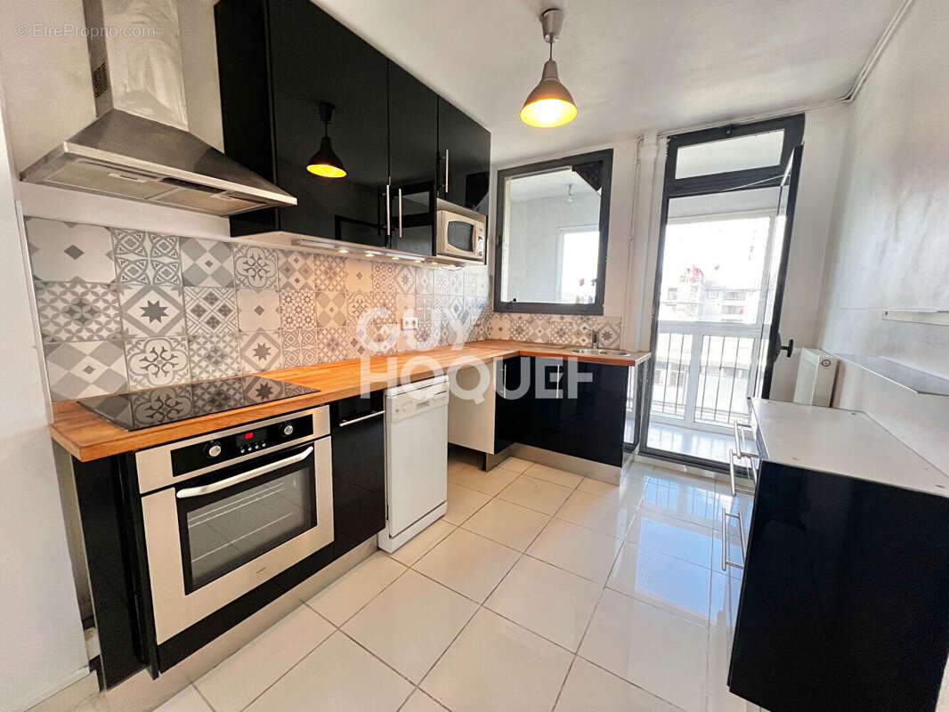 Appartement à MASSY