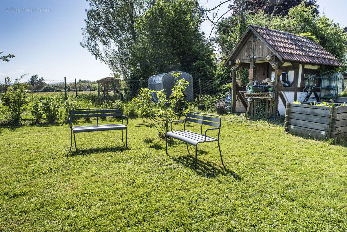 Maison à ROHRWILLER