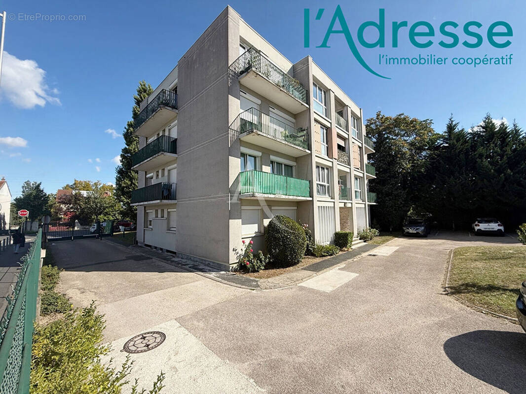 Appartement à NOISY-LE-GRAND
