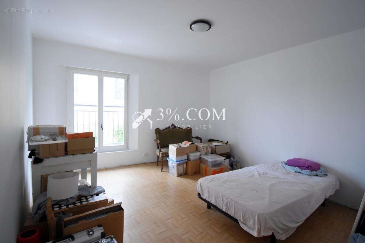 Maison à VANNES-LE-CHATEL