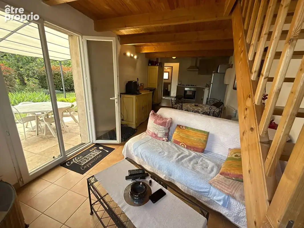 Maison de 138 m² avec studio indépendant, vue dégagée et grand terrain de 1000 m² - photo 15