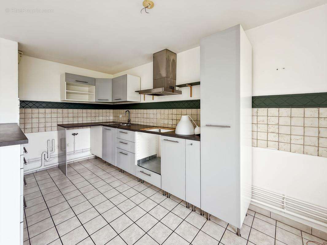 Appartement à REIMS