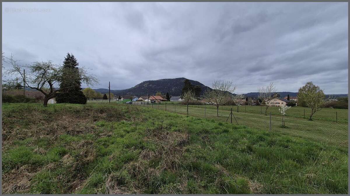 Photo 4 - Terrain à RAON-L'ETAPE