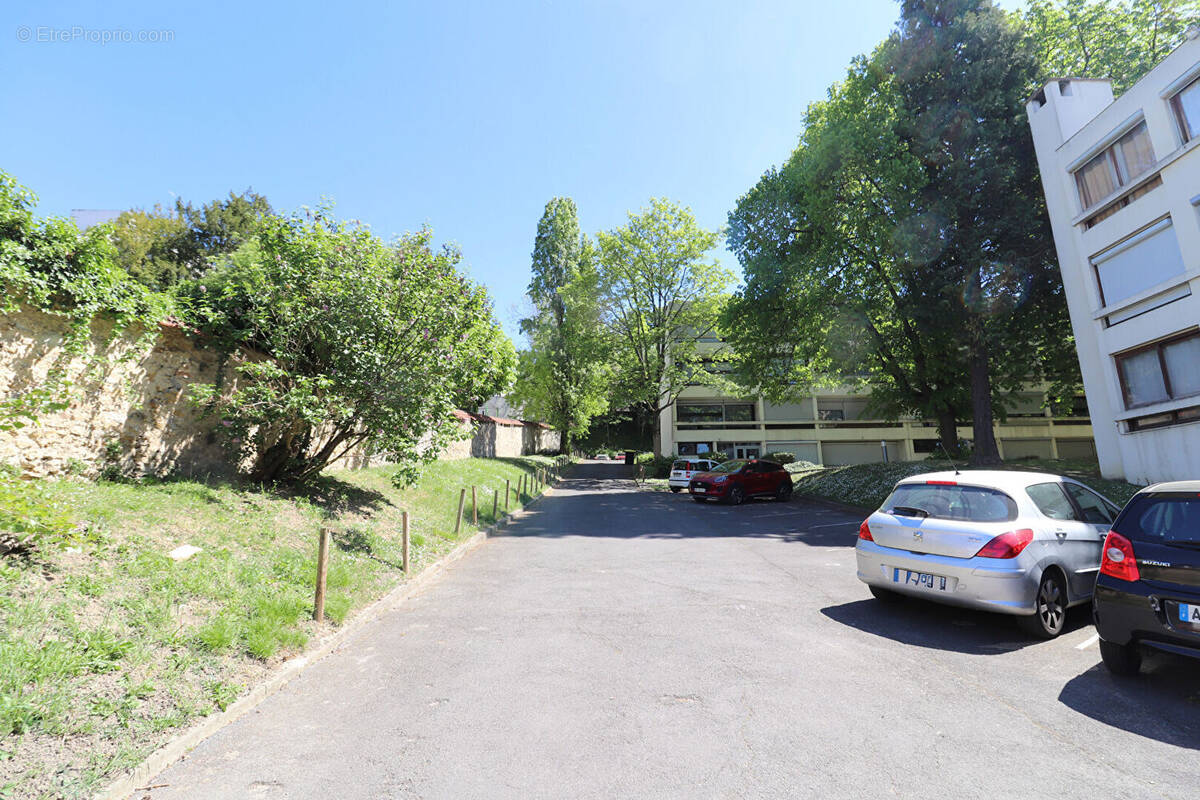 Appartement à VILLENEUVE-SAINT-GEORGES