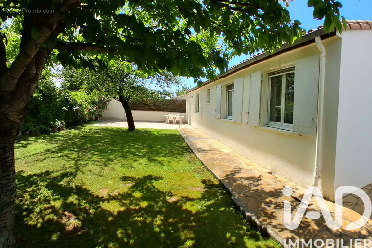 Photo 2 - Maison à PERIGNY