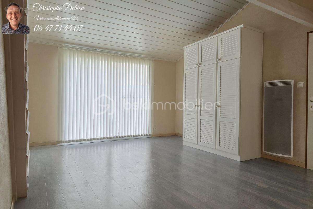 Maison à CHAVAGNES-EN-PAILLERS