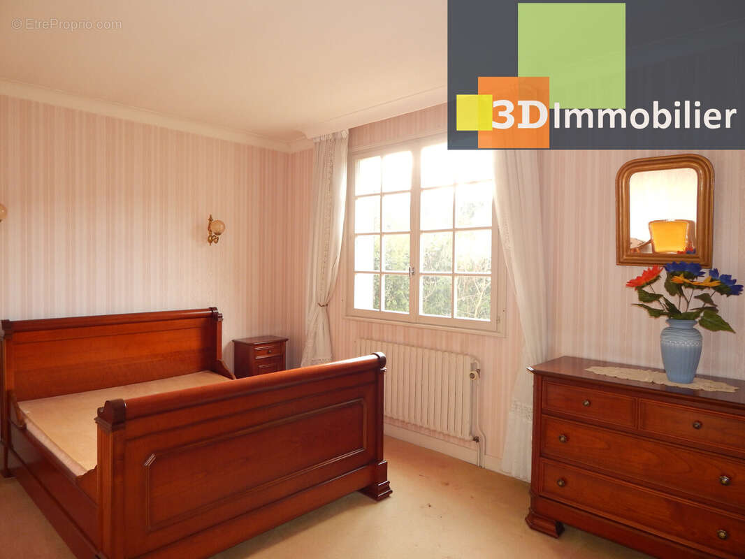 CHAMBRE 10 M²