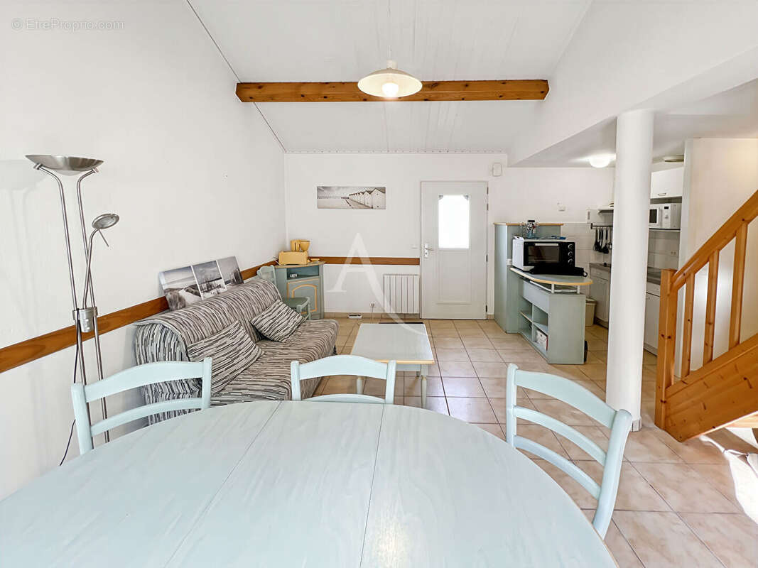 Maison à SAINT-JEAN-DE-MONTS