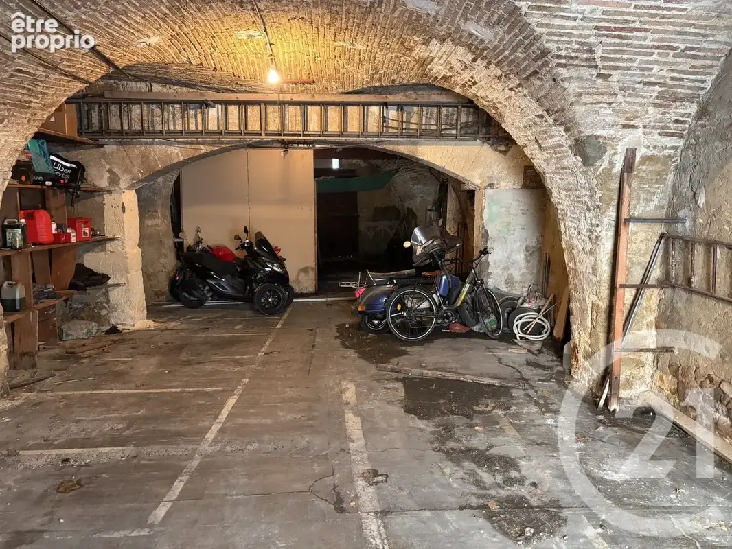 Photo Parking à Montpellier au prix de 228 000€