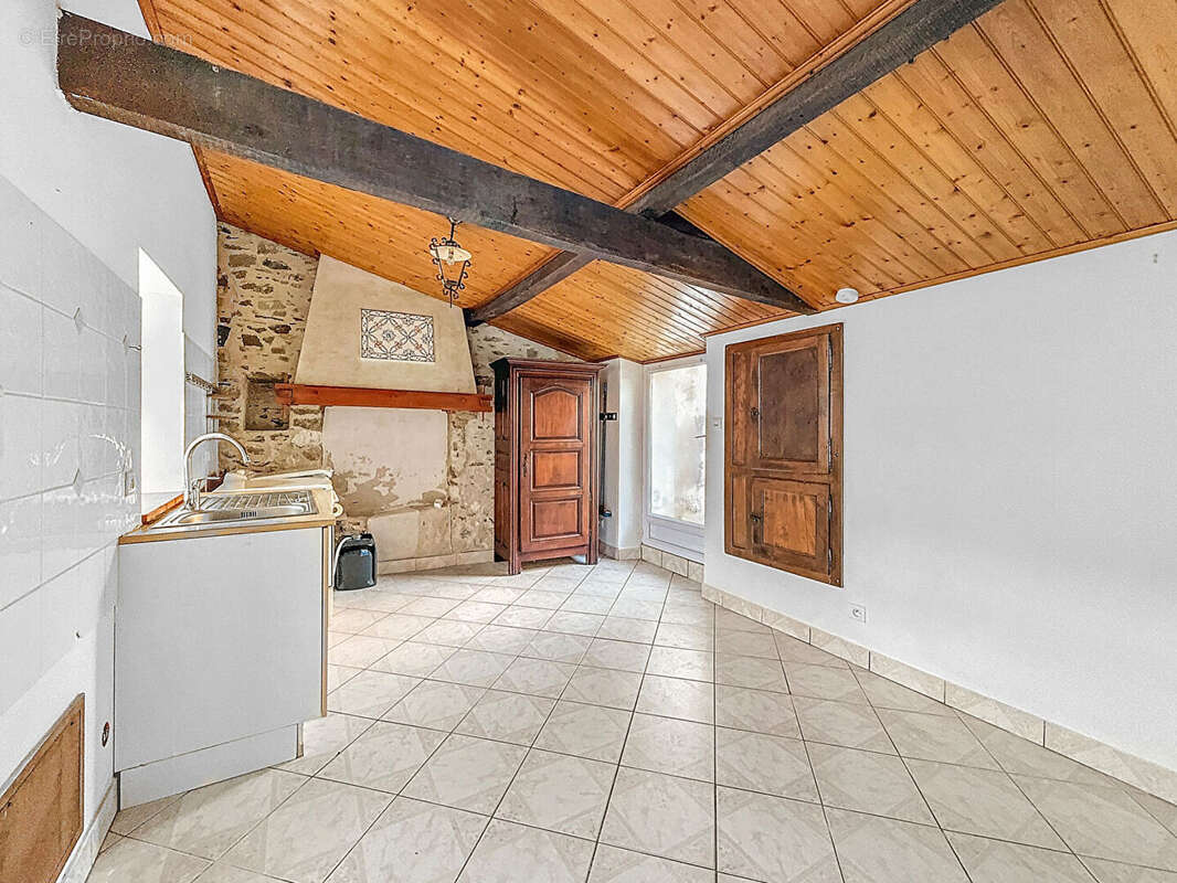 Maison à SAINT-GILLES-CROIX-DE-VIE