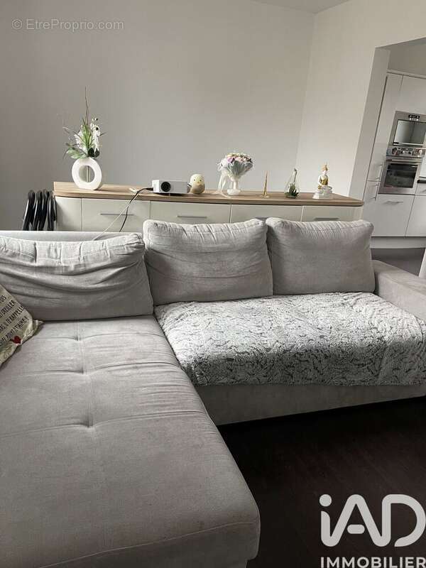 Photo 4 - Appartement à EZANVILLE