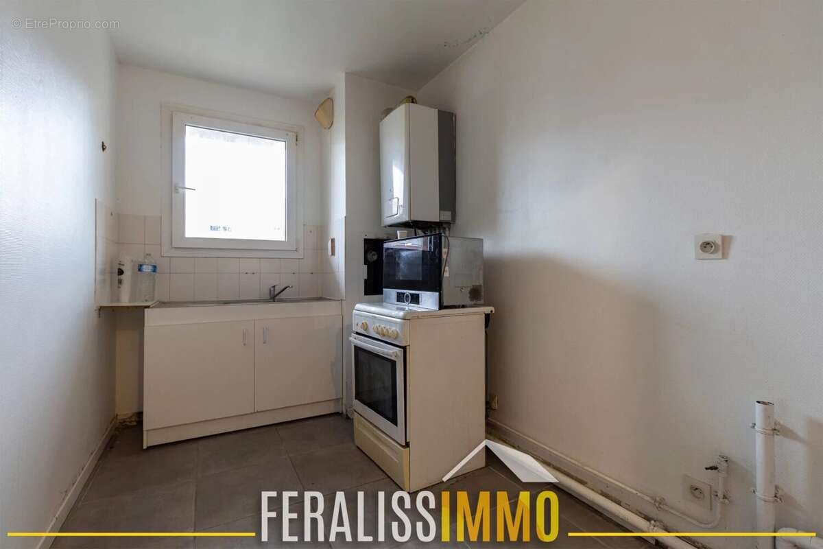 Appartement à CERGY