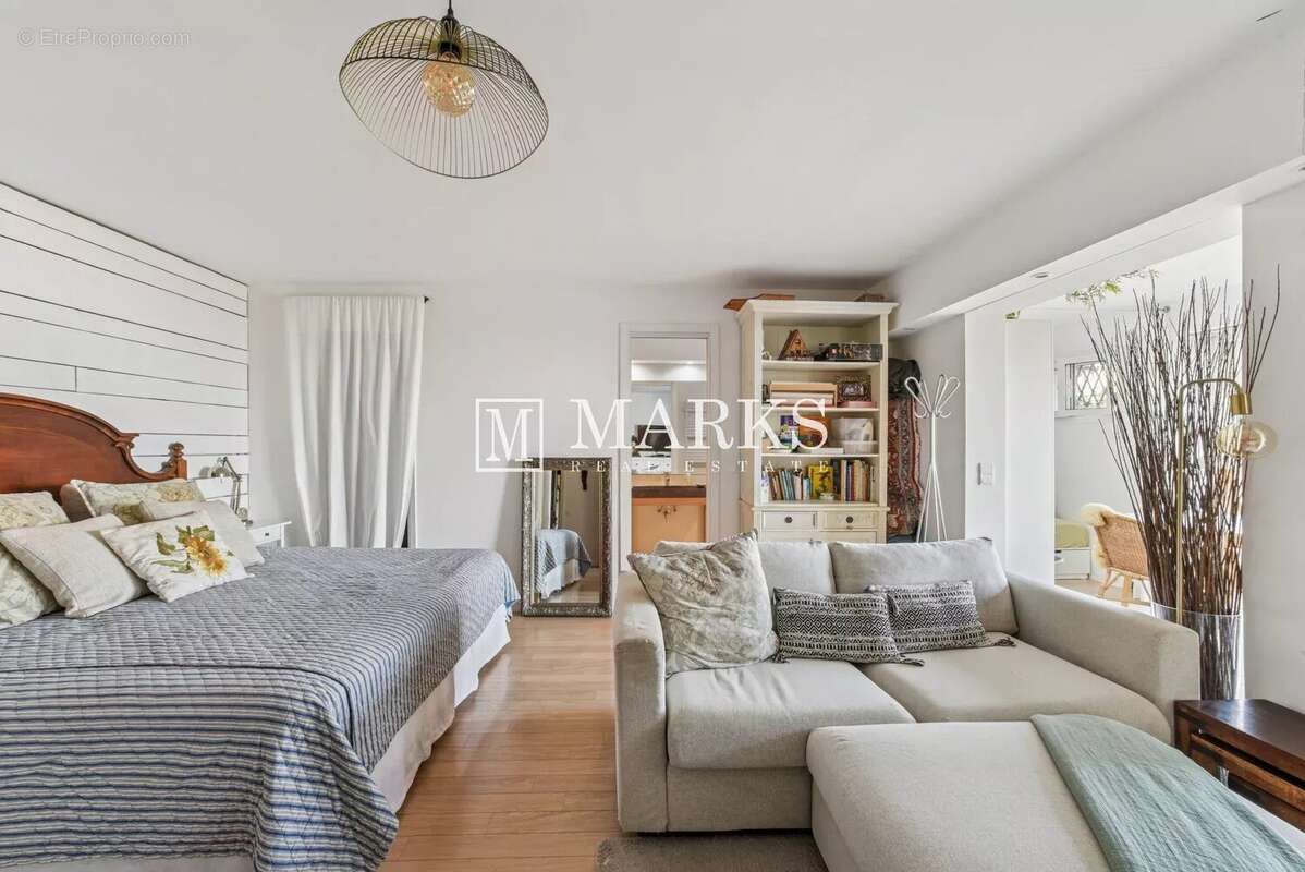 Appartement à SAINT-JEAN-CAP-FERRAT