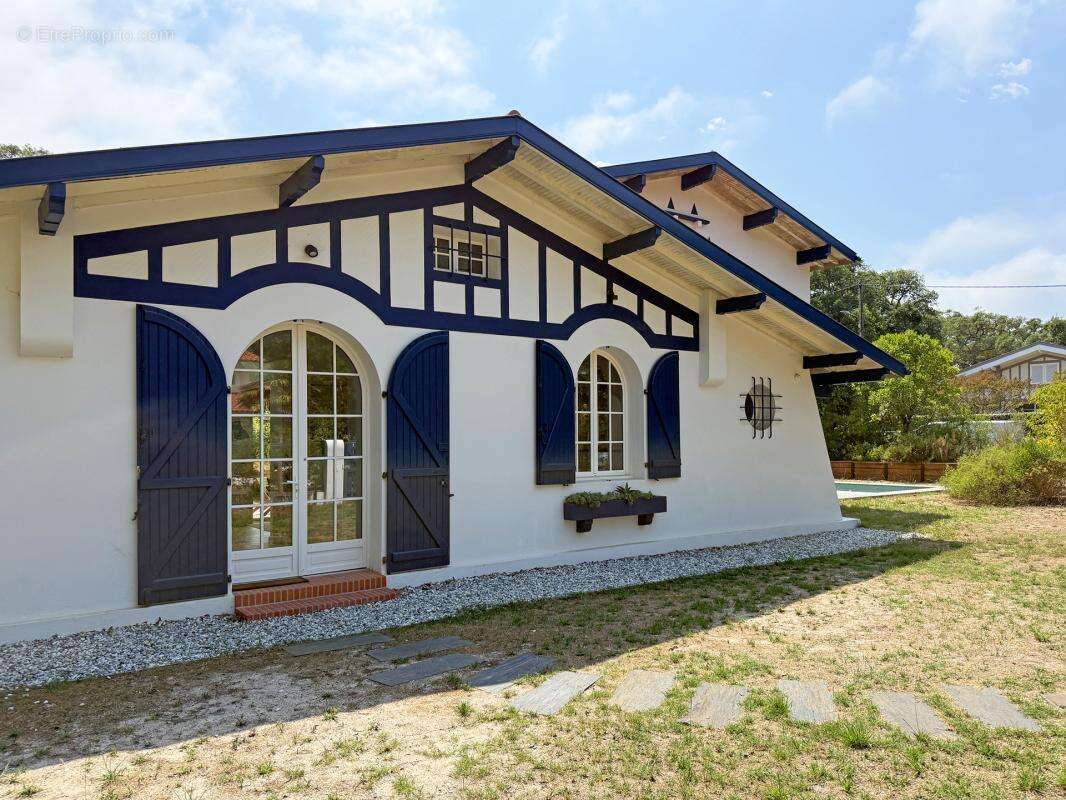 Maison à HOSSEGOR