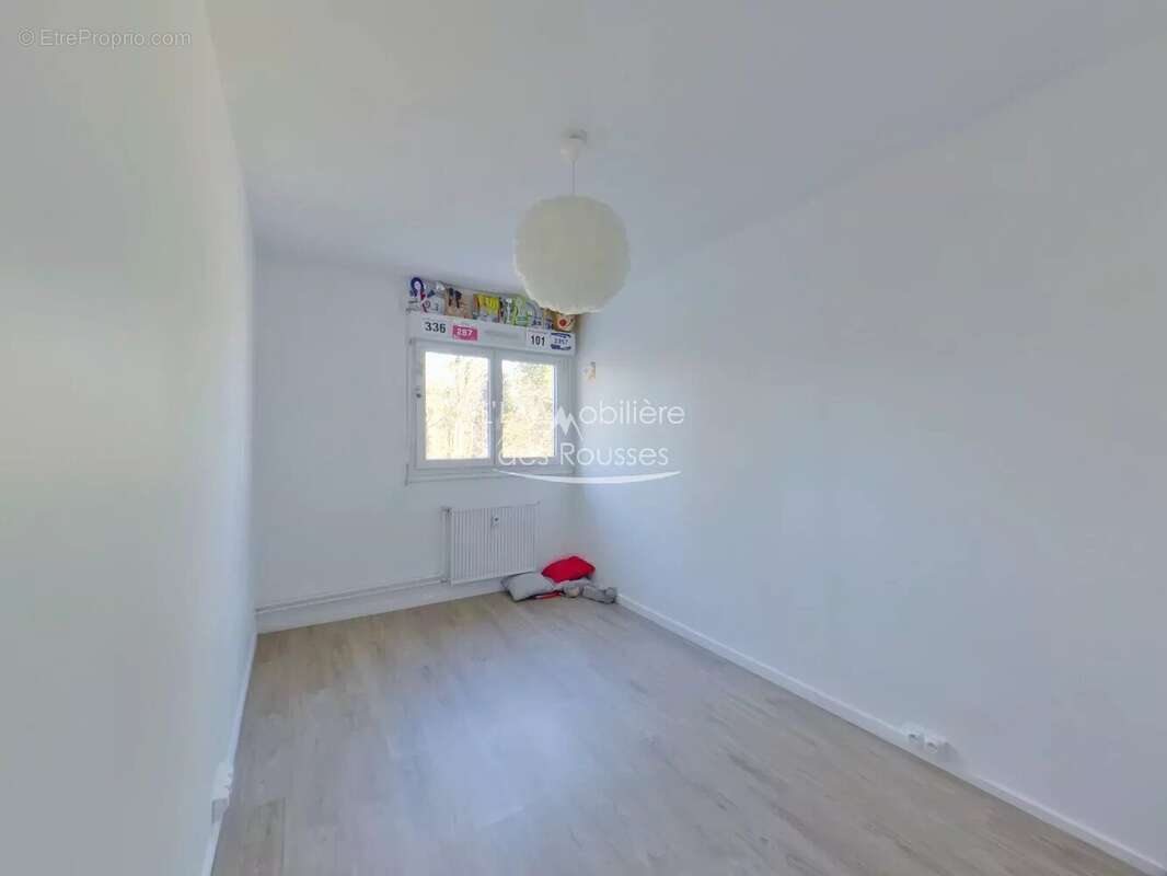 Appartement à LES ROUSSES