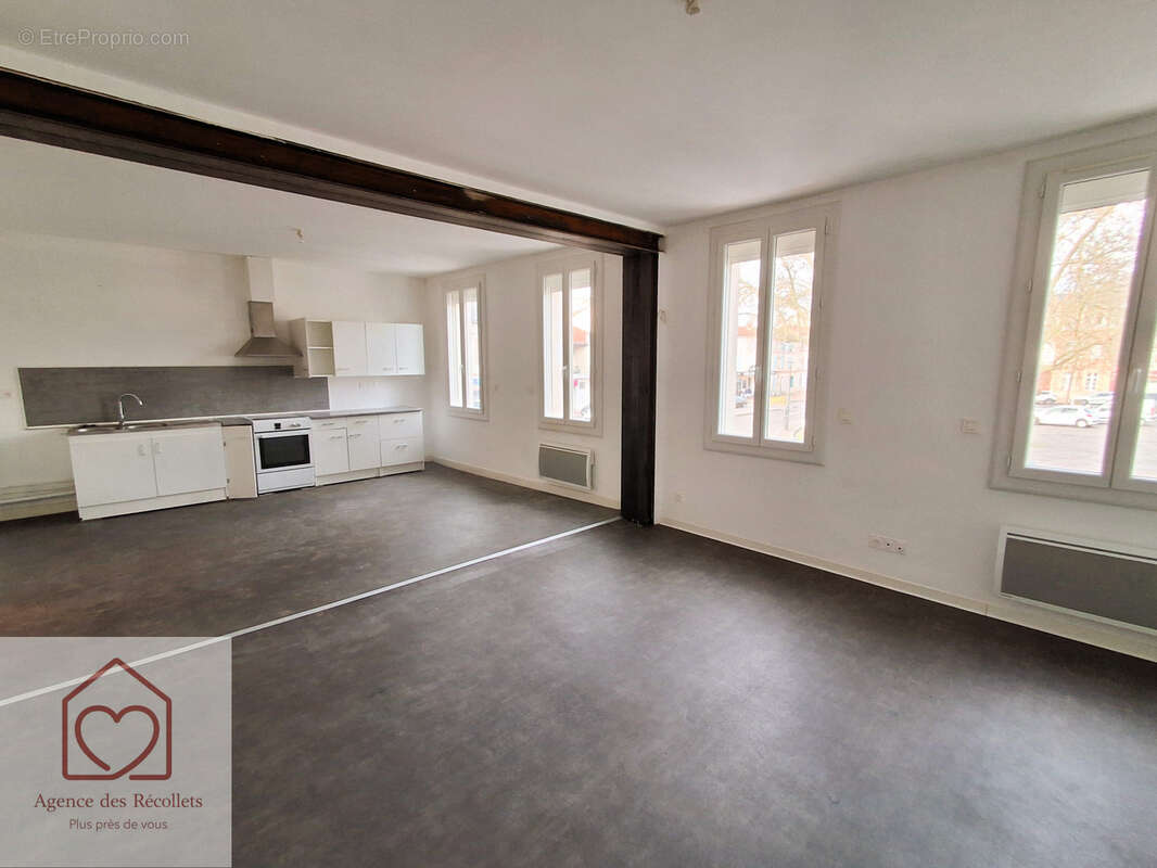 Appartement à VALENCE