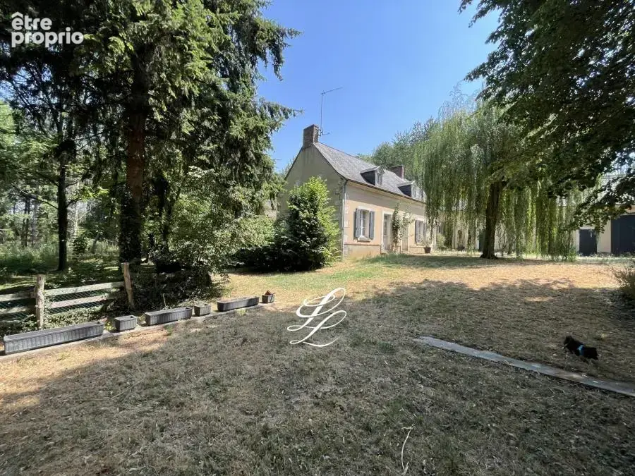 Maison 6 pièces 149 m² à vendre à Ecommoy (72220) - photo 385