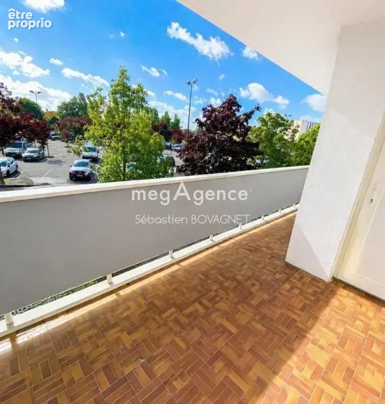 Appartement à LE MANS