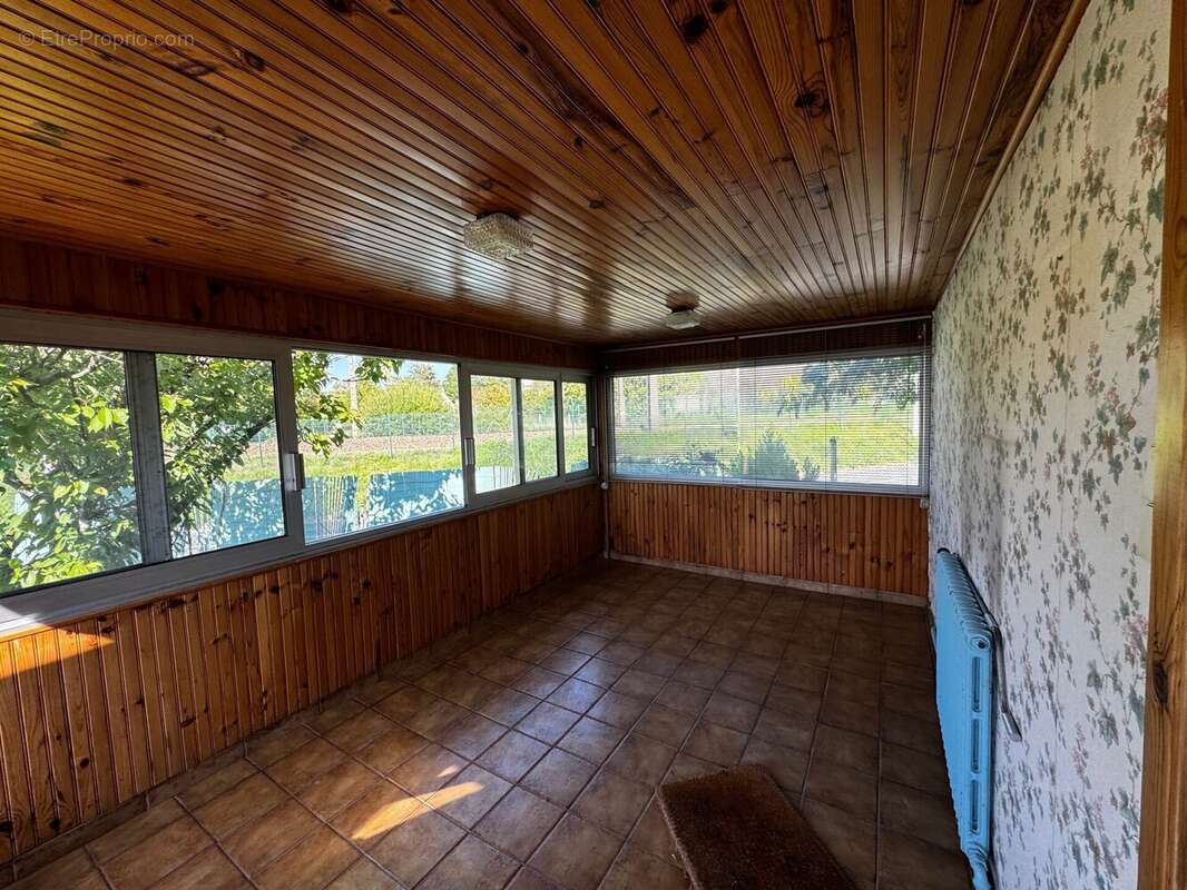 Maison à CHAMPAGNE-SUR-SEINE