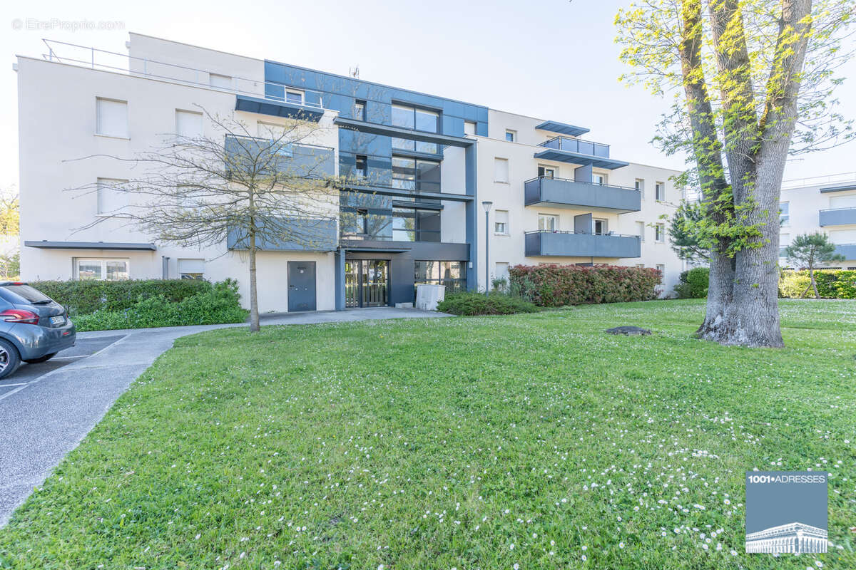 Trois pièces avec balcon ouest et parking - photo 7