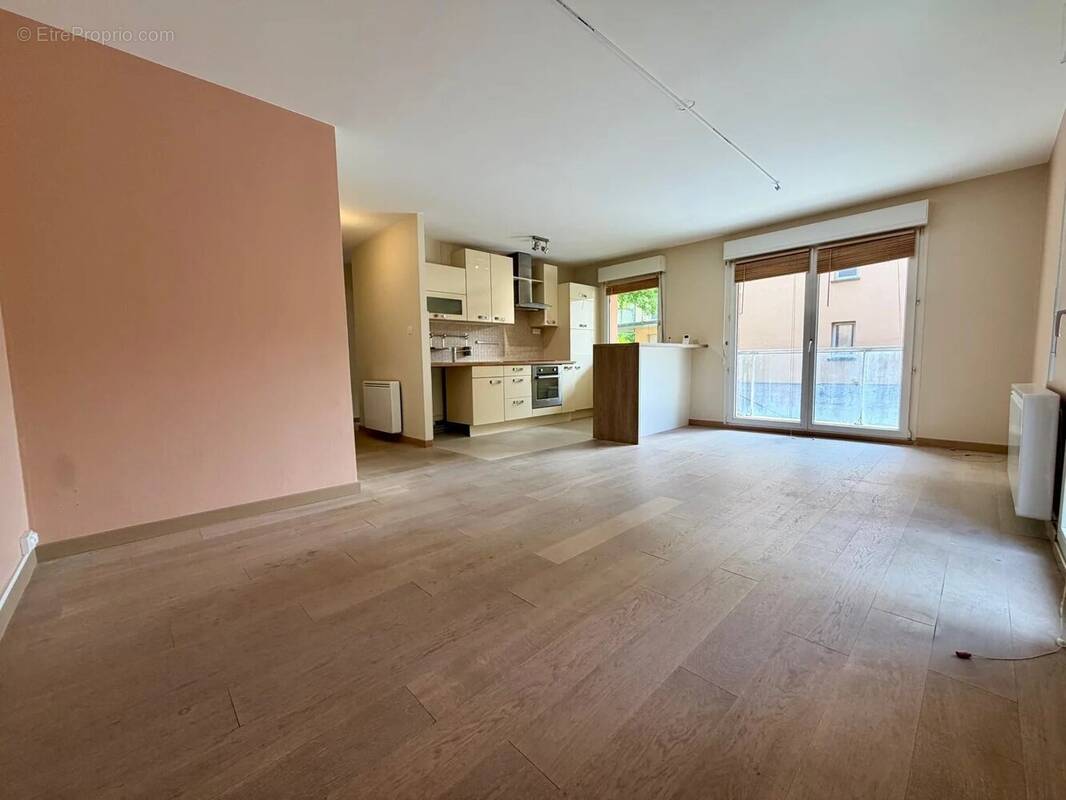 Appartement à STRASBOURG