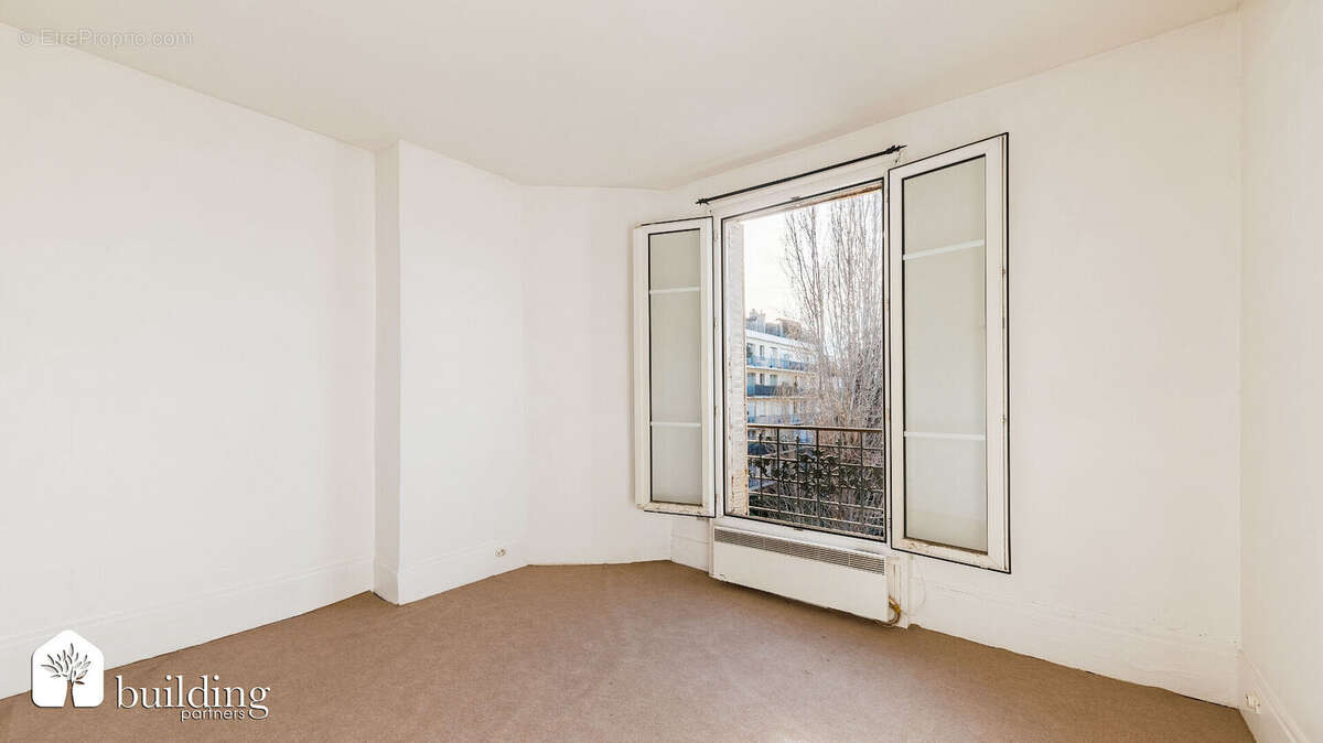 Hôpital Américain Neuilly-sur-Seine - Appartement 2 pièces 27,12 m² - photo 8