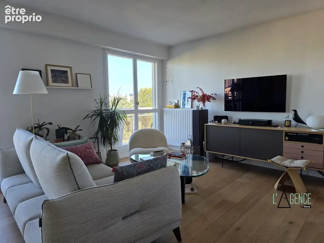 Appartement 3 pièces 79 m² à vendre à Bordeaux (33200) - photo 2