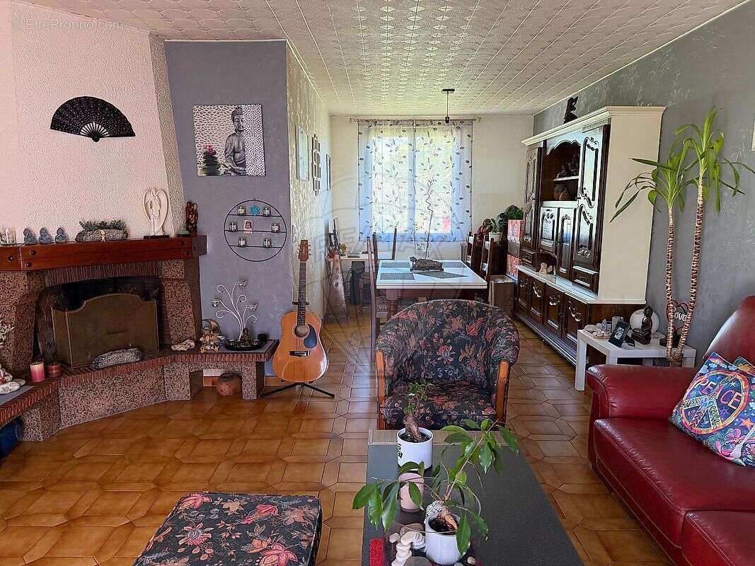 Maison à CANNES-ECLUSE