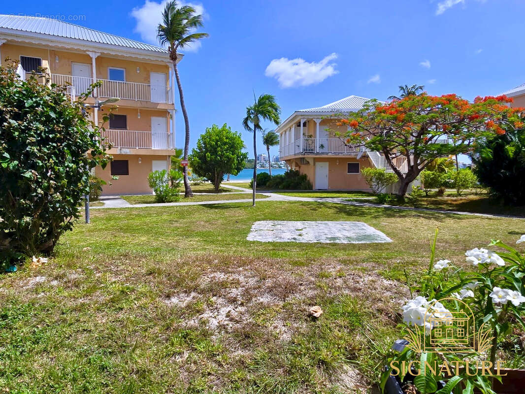 Appartement à SAINT-MARTIN