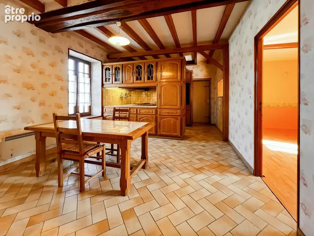  Longère de caractère à 5 min d’Épieds-en-Beauce : Espace, charme et vie de famille idéale !  - photo 5