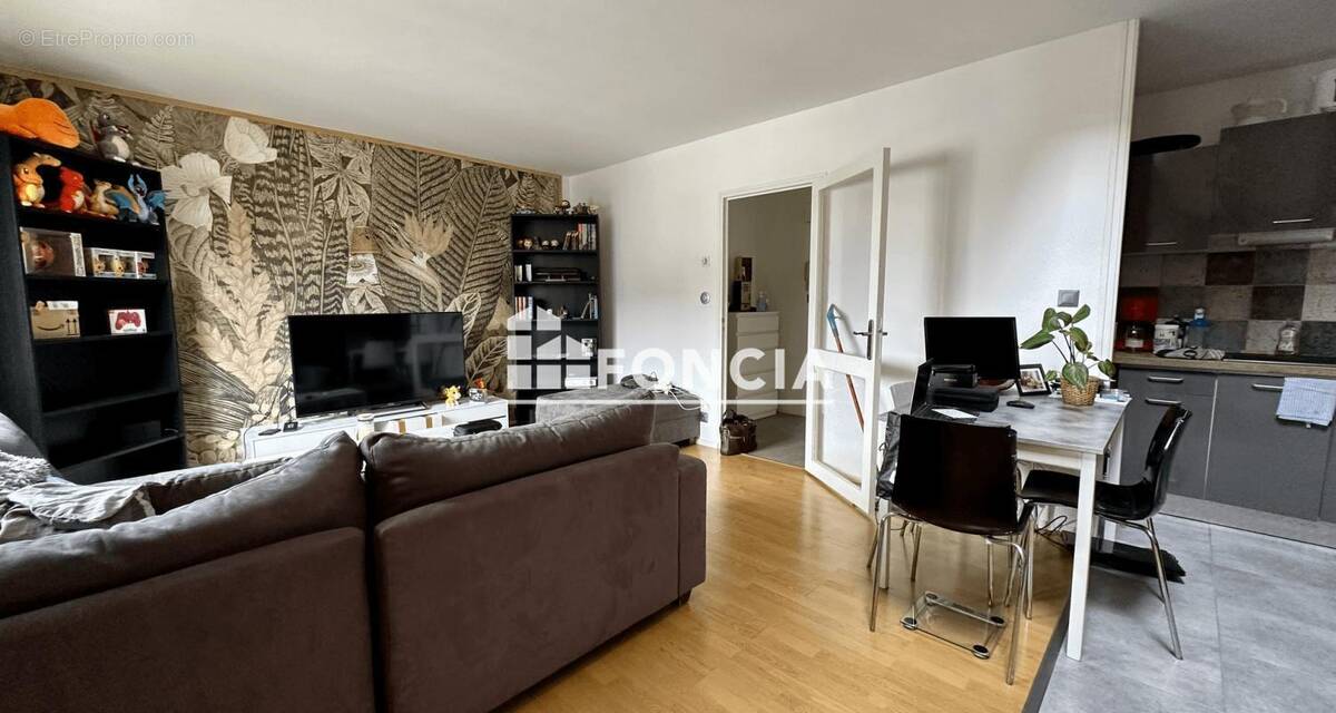 Appartement à QUIMPER