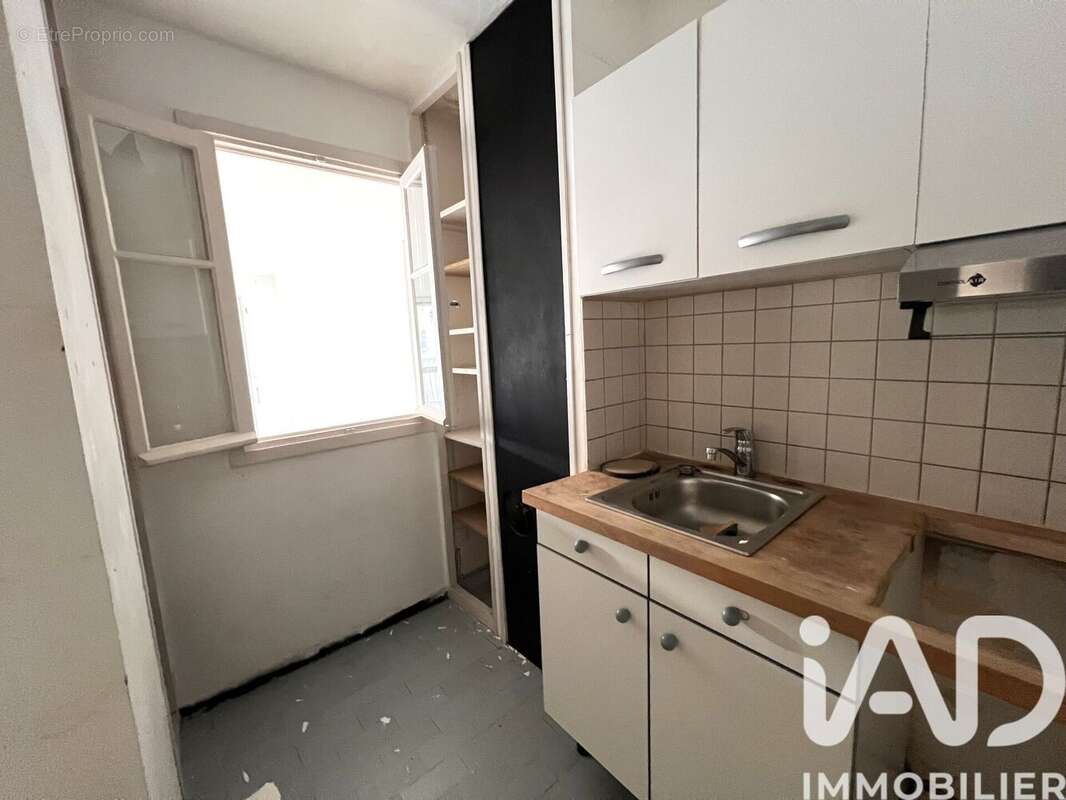 Photo 5 - Appartement à PARIS-18E