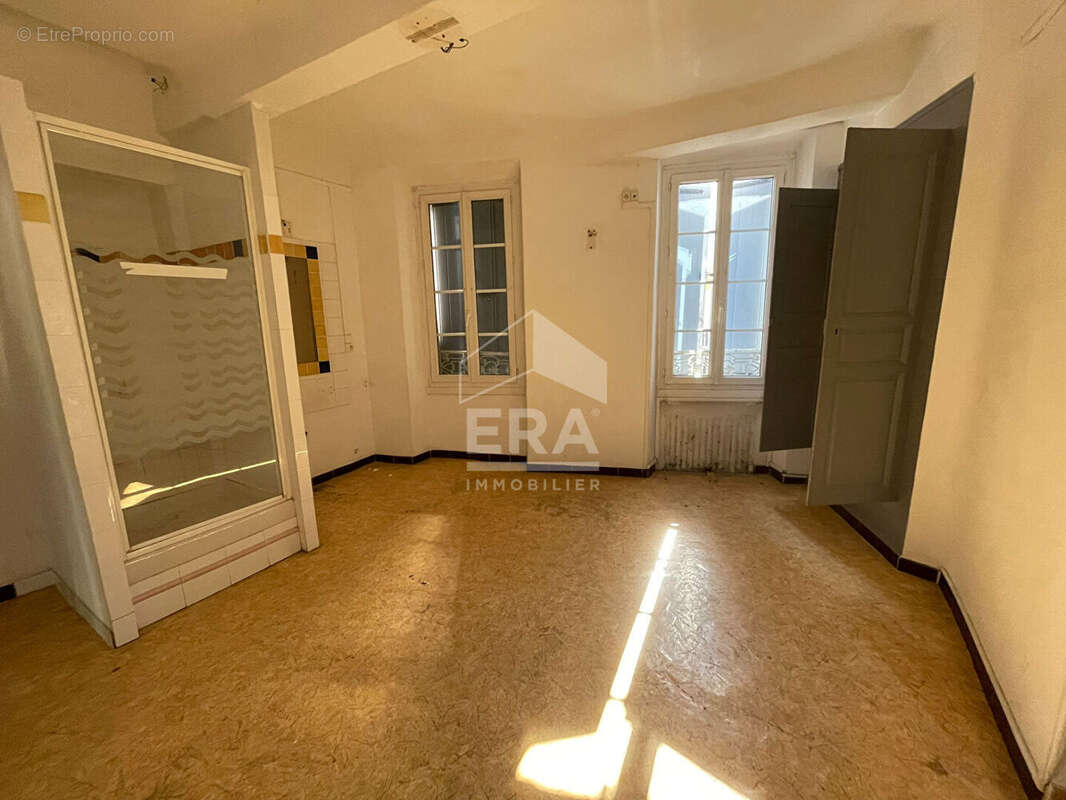 Appartement à CHATEAU-ARNOUX-SAINT-AUBAN